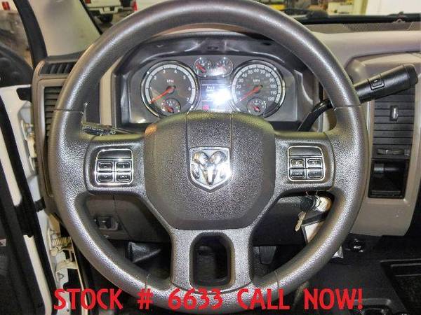 2012 Ram 2500 ~ 4x4 ~ Crew Cab ~ Only 34K Miles! - cars & trucks -... for sale in Rocklin, NV – photo 14