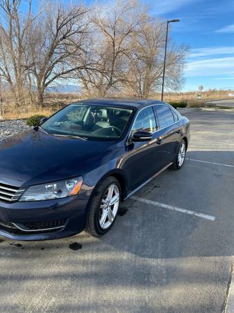 2014 VW Passat TSI - cars & trucks - by owner - vehicle automotive... for sale in Colorado Springs, CO – photo 5