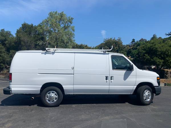 2013 Ford E250 Extended Cargo Van 118 - - by dealer for sale in San Leandro, CA – photo 6