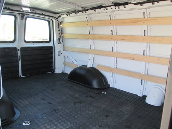 2020 GMC Savana 2500 Work Van van Summit White - - by for sale in Bentonville, AR – photo 16