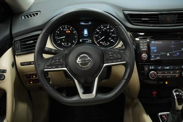 2017 Nissan Rogue SL - cars & trucks - by dealer - vehicle... for sale in Cuyahoga Falls, OH – photo 22