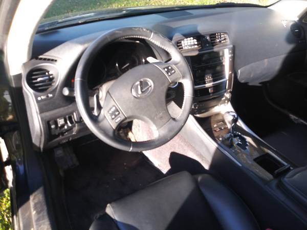 2010 Lexus IS 250C - cars & trucks - by owner - vehicle automotive... for sale in Bedford, VA – photo 13