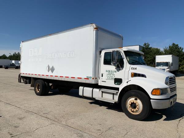 2005 Sterling Acterra Box Truck for sale in Streamwood, IL – photo 6