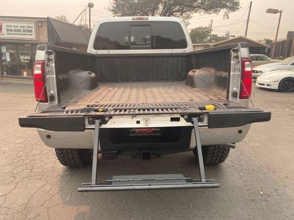 2016 Ford F250 Super Duty Lariat Crew Cab 4X4 Lifted Tow Package for sale in Fair Oaks, NV – photo 23