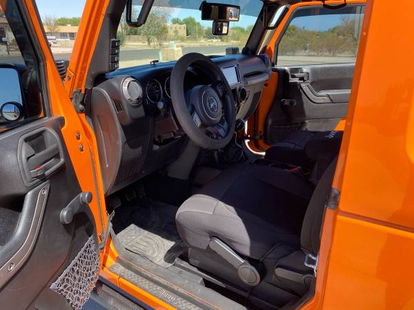 2012 Jeep Wrangler W 68K original miles for sale in Palo Verde, AZ – photo 13