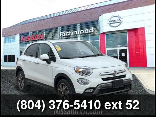 2016 FIAT 500X Trekking ** GOOD CREDIT? BAD NO PROBLEM!** Call for... for sale in Richmond , VA