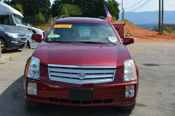2006 Cadillac SRX for sale in Seymour, TN – photo 8