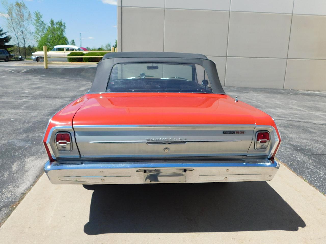 1963 Chevrolet Nova II for sale in O'Fallon, IL – photo 80
