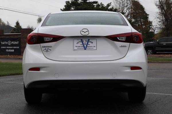 2015 Mazda 3 i Sport Sedan - - by dealer - vehicle for sale in Longmont, CO – photo 6