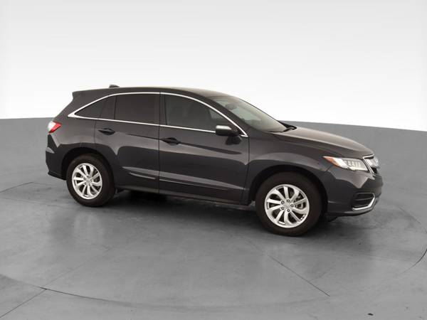 2016 Acura RDX Sport Utility 4D suv Black - FINANCE ONLINE - cars &... for sale in Colorado Springs, CO – photo 14