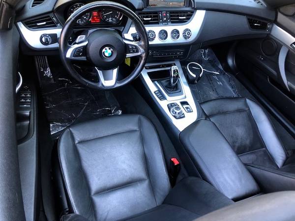 2009 BMW Z4 ROADSTER CONVERTIBLE**ONLY 75K MILES**CLEAN TITLE/HISTORY* for sale in Seattle, WA – photo 14