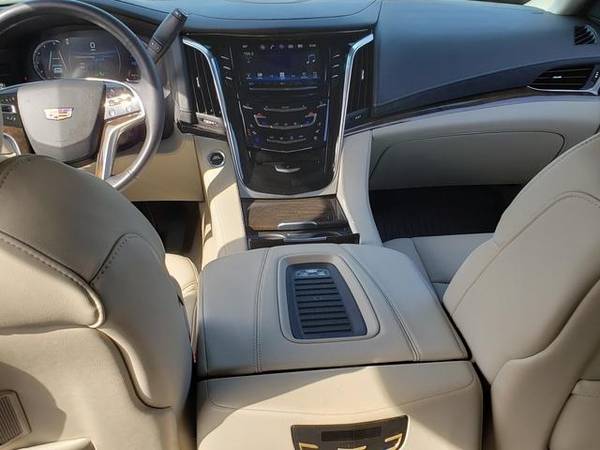 2018 Caddy Cadillac Escalade 2WD 4dr Premium Luxury hatchback DARK -... for sale in Savannah, GA – photo 8