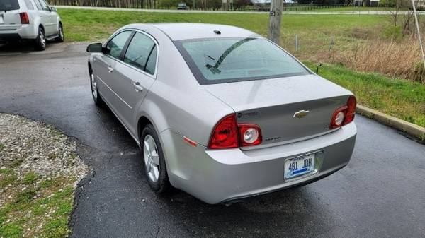 2008 Chevrolet Malibu LS w/1LS - - by dealer - vehicle for sale in Georgetown, KY – photo 10