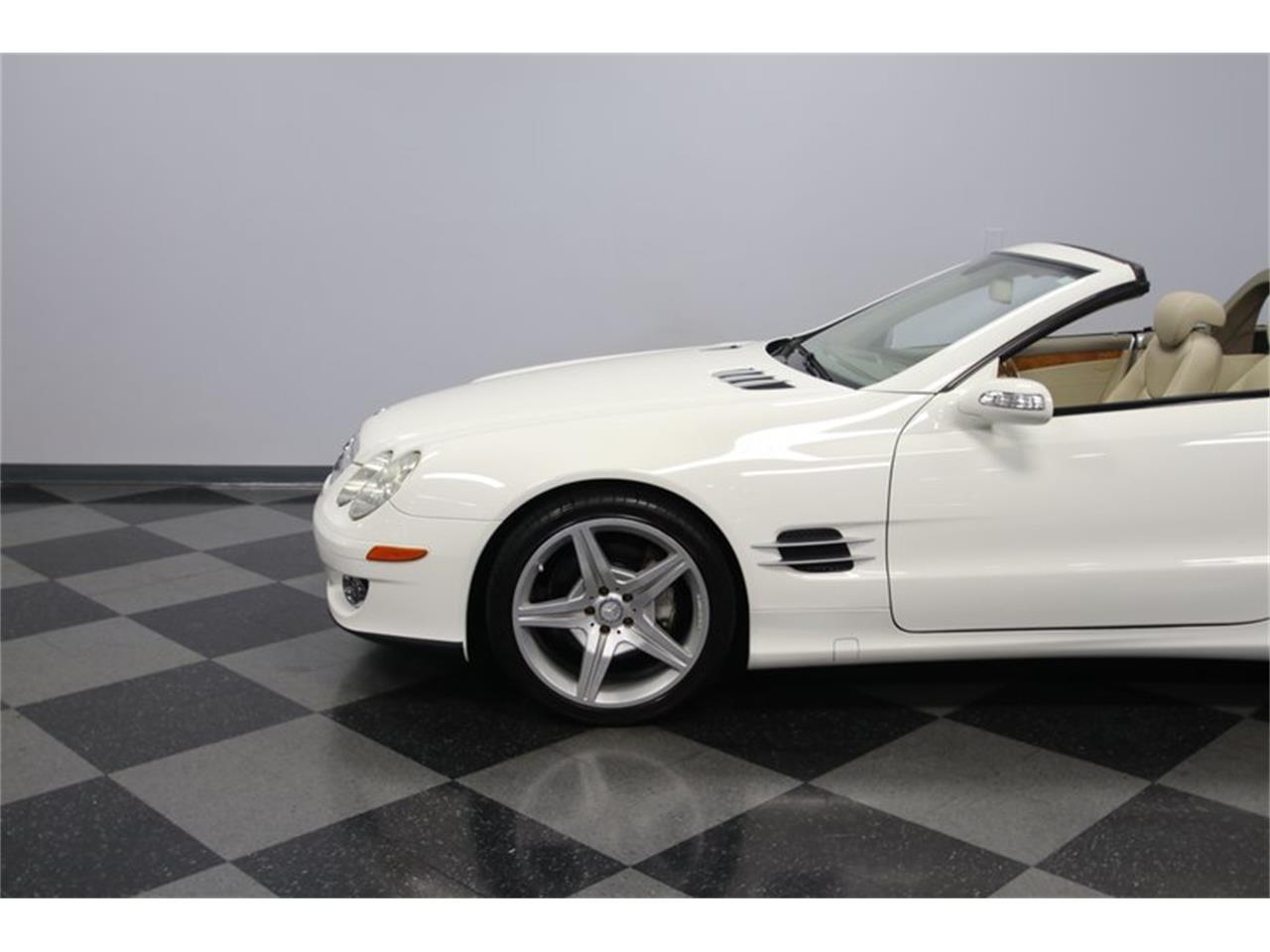 2007 Mercedes-Benz SL550 for sale in Concord, NC – photo 25