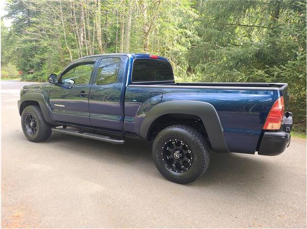 2007 Toyota Tacoma Access Cab Pickup 4D 6 ft - - by for sale in Bremerton, WA – photo 13