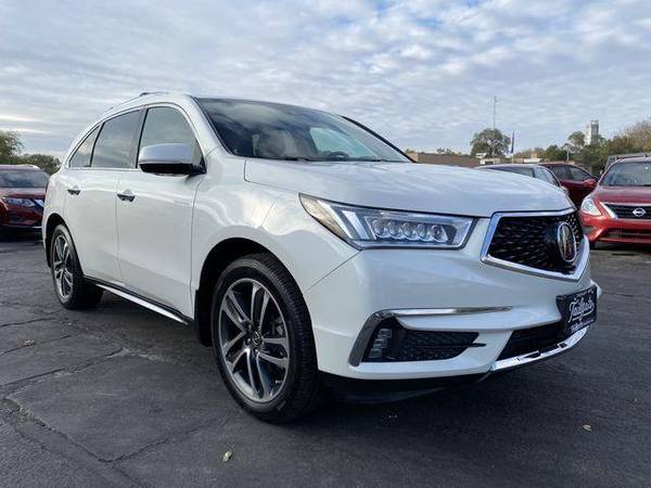 2017 Acura MDX SH-AWD Sport Utility 4D Family Owned! Financing! -... for sale in Fremont, NE – photo 2