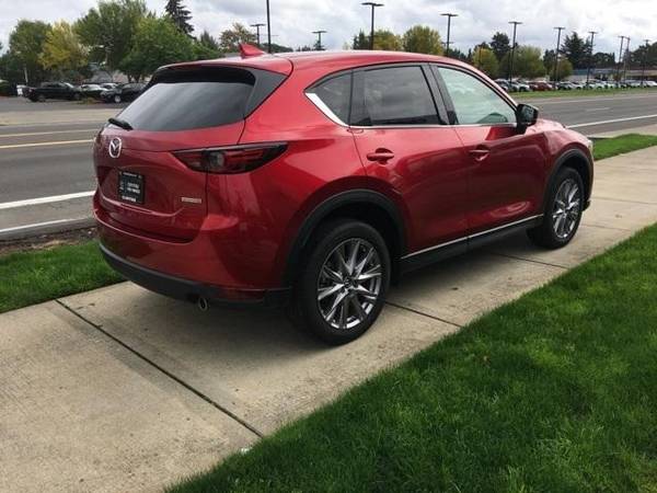 2020 Mazda CX-5 Grand Touring ( Easy Financing Available ) - cars &... for sale in Gladstone, OR – photo 6