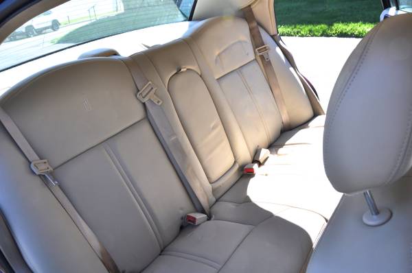 2008 Lincoln Town Car SIGNATURE LIMITED 79K LEATHER PA Inspected for sale in Feasterville Trevose, PA – photo 15