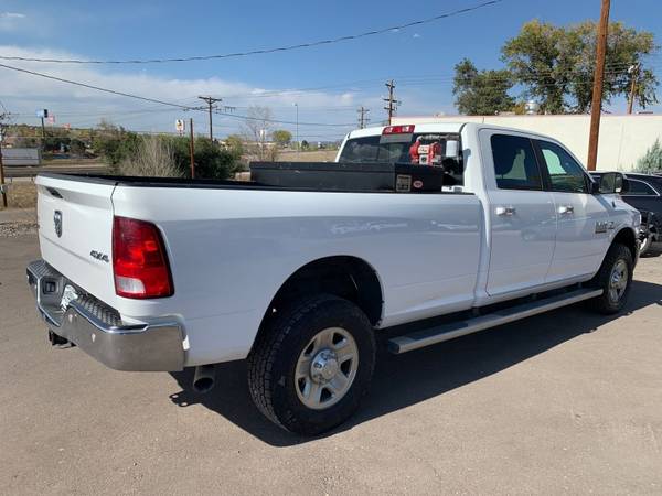 2018 Ram Ram Pickup 2500 SLT - cars & trucks - by dealer - vehicle... for sale in Brighton, WY – photo 6