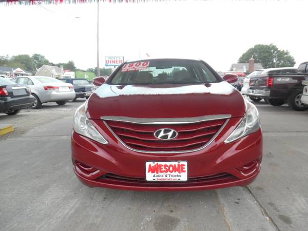 2011 HYUNDAI SONATA - AWESOME DEALS - DOWN PAYMENT = $1400 for sale in York, PA – photo 2