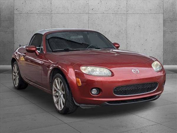 2008 Mazda MX-5 Miata Touring SKU: 80141518 Convertible - cars & for sale in Fort Worth, TX – photo 3