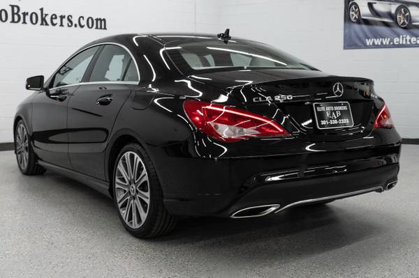2019 Mercedes-Benz CLA CLA 250 4MATIC Coupe Ni for sale in Gaithersburg, District Of Columbia – photo 6