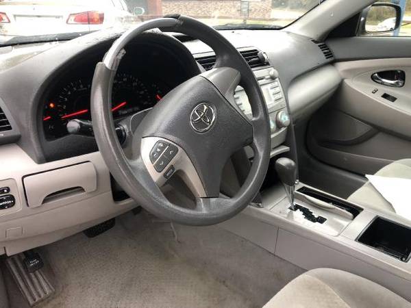 2009 Toyota Camry LE 5-Spd AT - cars & trucks - by dealer - vehicle... for sale in Jackson, MS – photo 7