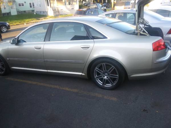 2004 Audi AWD - cars & trucks - by owner - vehicle automotive sale for sale in Syracuse, NY – photo 3