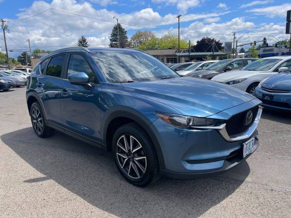 2018 MAZDA CX-5 TOURING FULLY LOADED SUPER NICE - - by for sale in Eugene, OR – photo 2