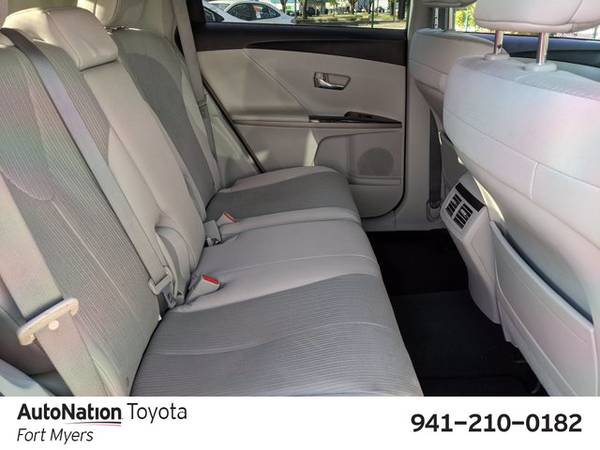 2014 Toyota Venza LE SKU:EU067670 Wagon - cars & trucks - by dealer... for sale in Fort Myers, FL – photo 17