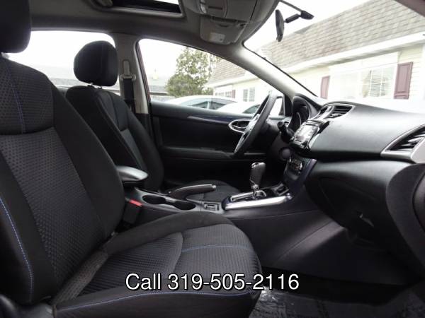 2017 Nissan Sentra SR Turbo - - by dealer - vehicle for sale in Waterloo, IA – photo 20