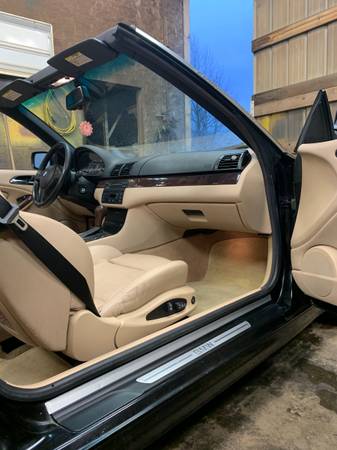 2004 BMW 330CI Convertible - cars & trucks - by owner - vehicle... for sale in Ashland, OH – photo 8