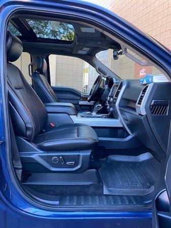 2018 FORD F-150 SUPERCREW LARIAT ~ LOADED ~ V8 5.0 ~ HOLIDAY SPECIAL... for sale in Tempe, AZ – photo 13