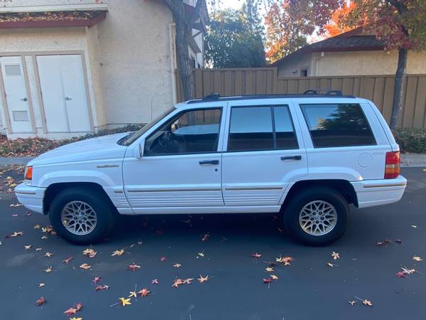 1993 Jeep Grand Cherokee Limited , Clean Title , Immaculate... for sale in Santa Clara, CA – photo 7