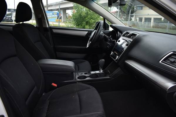 2018 Subaru Legacy 2.5i Premium AWD 4dr Sedan Sedan - cars & trucks... for sale in Miami, UT – photo 16