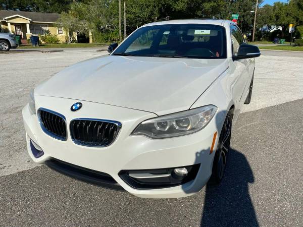 2014 BMW 2 Series 228i 2dr Coupe 100% CREDIT APPROVAL! - cars &... for sale in TAMPA, FL – photo 14