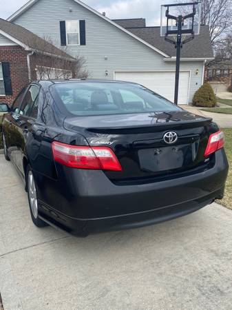 2008 Toyota Camry SE Reduced to sell for sale in Springboro, OH – photo 6