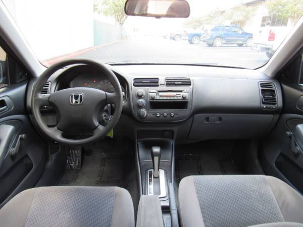 2005 Honda Civic Sdn VP AT - cars & trucks - by dealer - vehicle... for sale in Austin, TX – photo 11