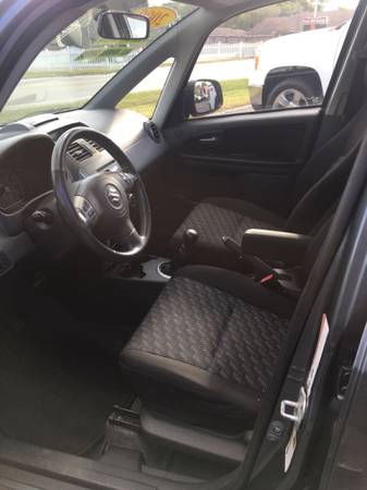 09 SUZUKI SX4 AWD 72k $3500 for sale in Hillsboro, OH – photo 5