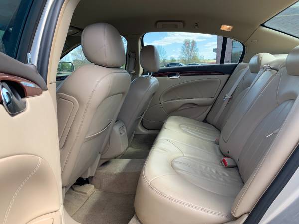 2007 Buick Lucerne CXL 169k miles! Remote start, leather! Private for sale in Saint Paul, MN – photo 6