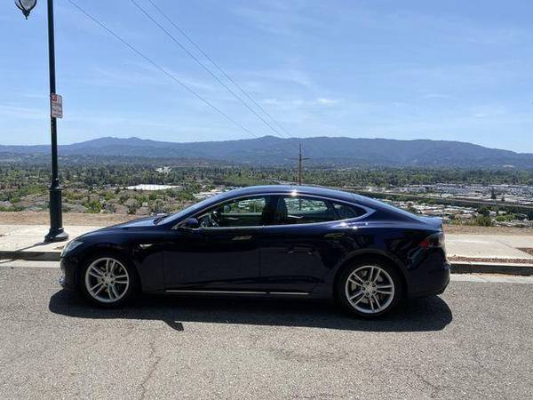2012 Tesla Model S Sedan 4D - - by dealer - vehicle for sale in San Jose, CA – photo 9
