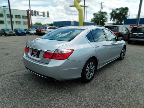 2014 Honda Accord Sedan 4dr I4 CVT LX Quick Approval As low as for sale in South Bend, IN – photo 3