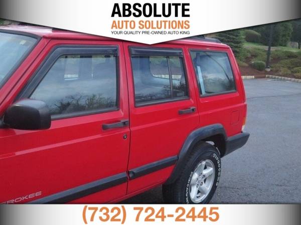 1997 Jeep Cherokee Sport 4dr 4WD SUV - - by dealer for sale in Hamilton, NY – photo 23