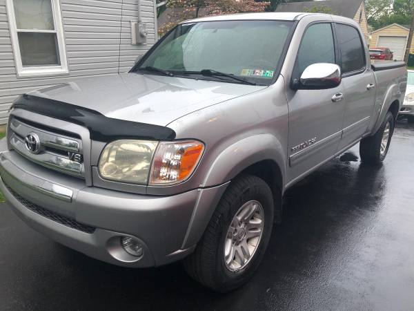 2006 TOYOTA Tundra SR5 2WD double cab for sale in Easton, PA – photo 2