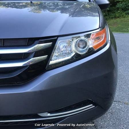 *2017* *Honda* *Odyssey* *SPORTS VAN* - cars & trucks - by dealer -... for sale in Stafford, MD – photo 15