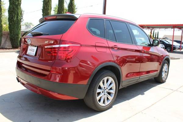 2013 BMW X3 - 2 OWNER! LOADED! PREMIUM PKG! TURBO! SWEET! - cars &... for sale in Prescott Valley, AZ – photo 3