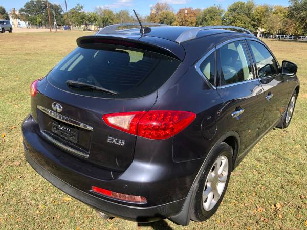 2008 INFINITI EX35 **LOW MILES**VERY NICE** - cars & trucks - by... for sale in Salado, TX – photo 4
