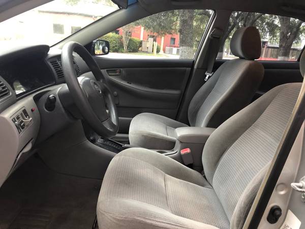 2005 Toyota Corolla EXCELLENT CONDITION - CASH SPECIAL for sale in Jacksonville, FL – photo 9
