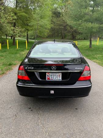 Mercedes Benz E350 4 Matic for sale in Silver Spring, District Of Columbia – photo 3
