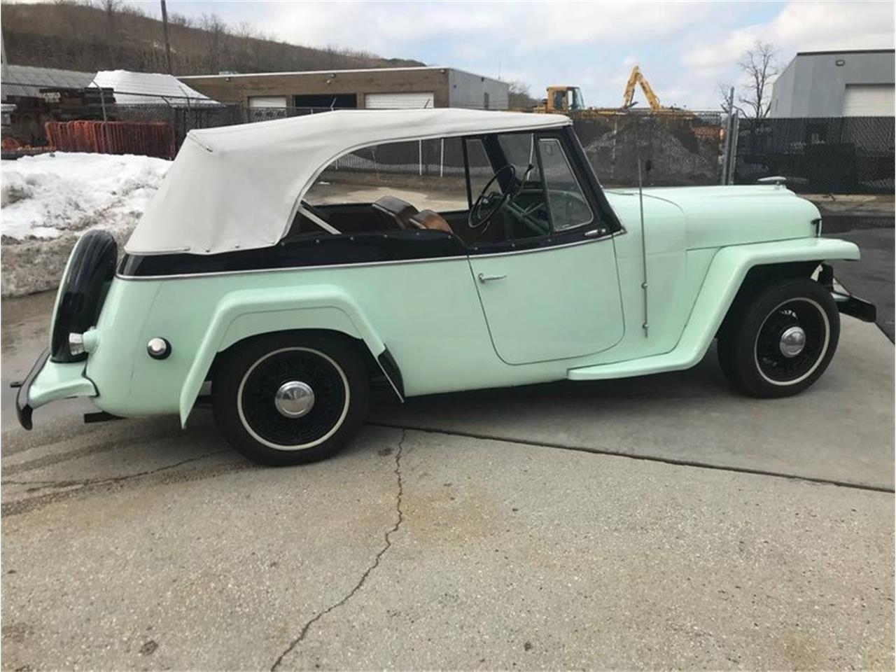 1951 Willys Jeepster for sale in Greensboro, NC – photo 6
